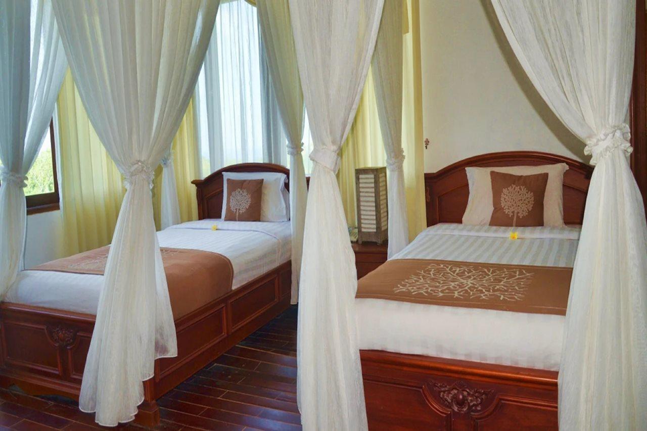 Hillstone Uluwatu Villa 웅아산 외부 사진
