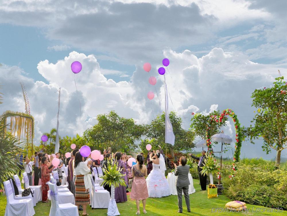Hillstone Uluwatu Villa 웅아산 시설 사진
