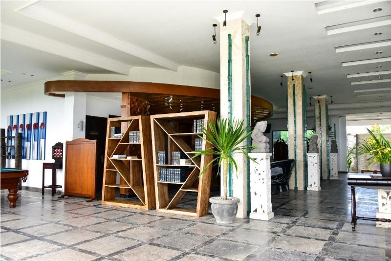 Hillstone Uluwatu Villa 웅아산 외부 사진