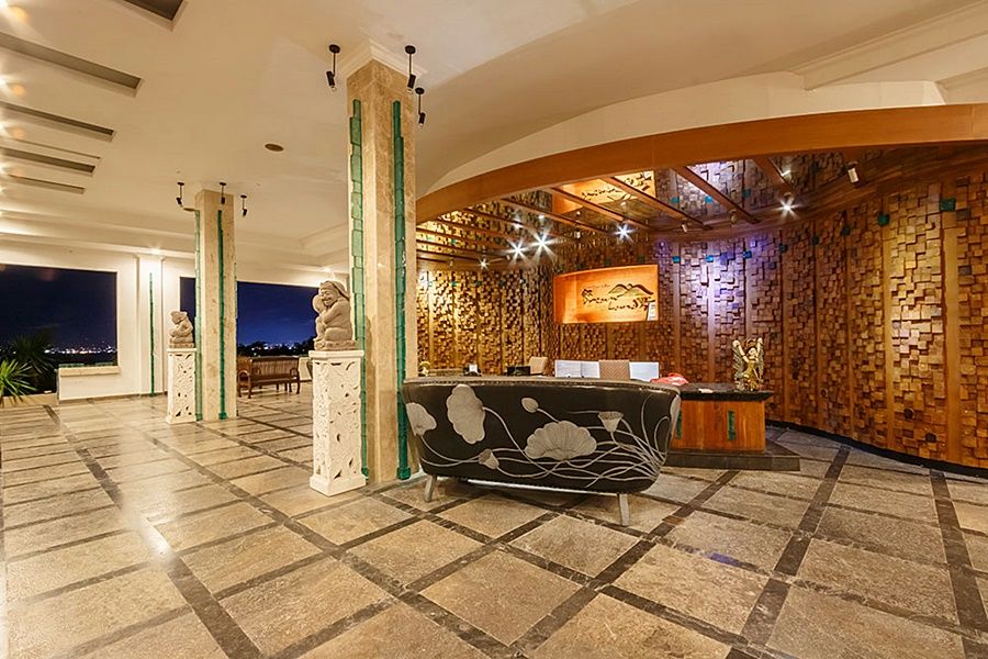 Hillstone Uluwatu Villa 웅아산 외부 사진