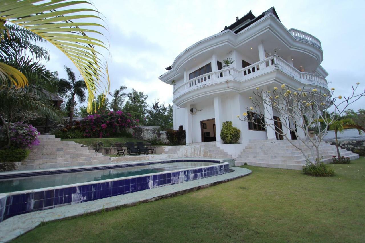 Hillstone Uluwatu Villa 웅아산 객실 사진