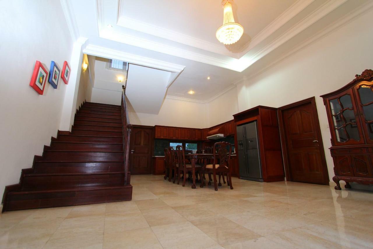 Hillstone Uluwatu Villa 웅아산 객실 사진