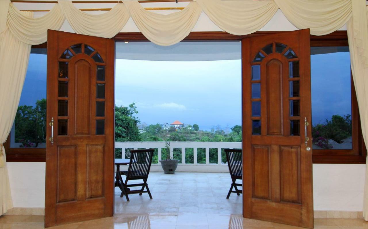 Hillstone Uluwatu Villa 웅아산 객실 사진