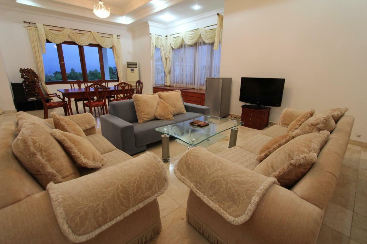 Hillstone Uluwatu Villa 웅아산 객실 사진