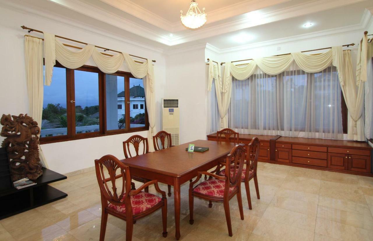 Hillstone Uluwatu Villa 웅아산 객실 사진