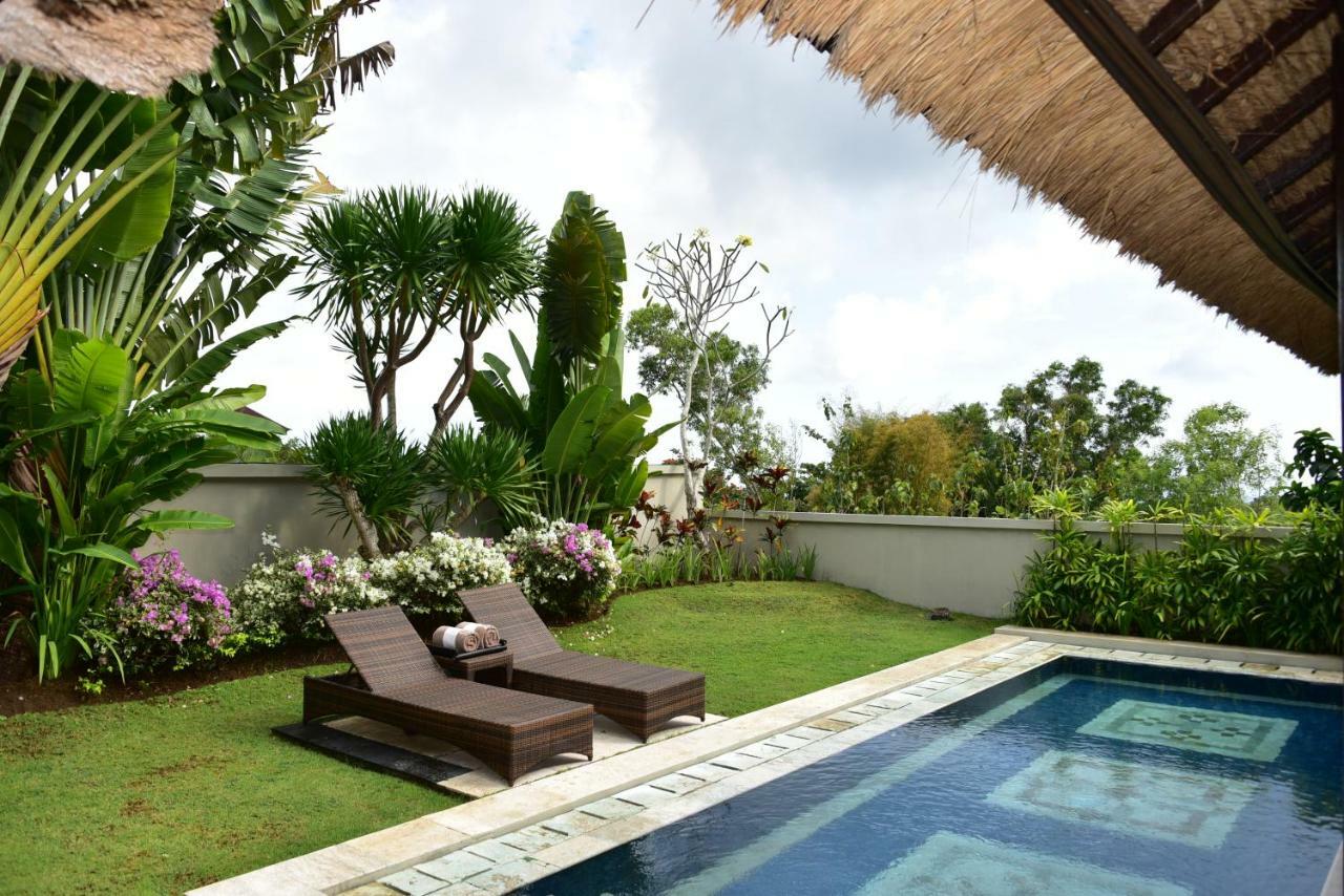Hillstone Uluwatu Villa 웅아산 외부 사진