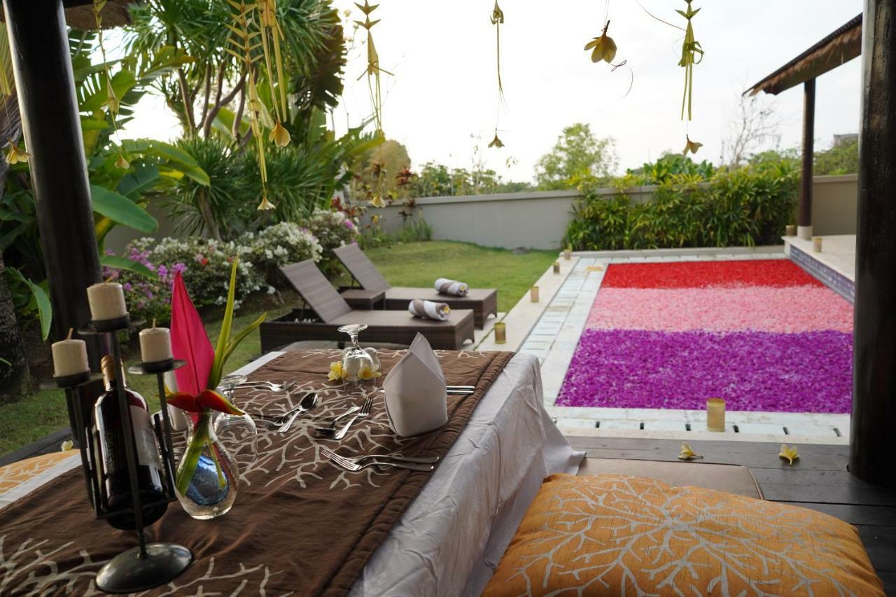 Hillstone Uluwatu Villa 웅아산 외부 사진