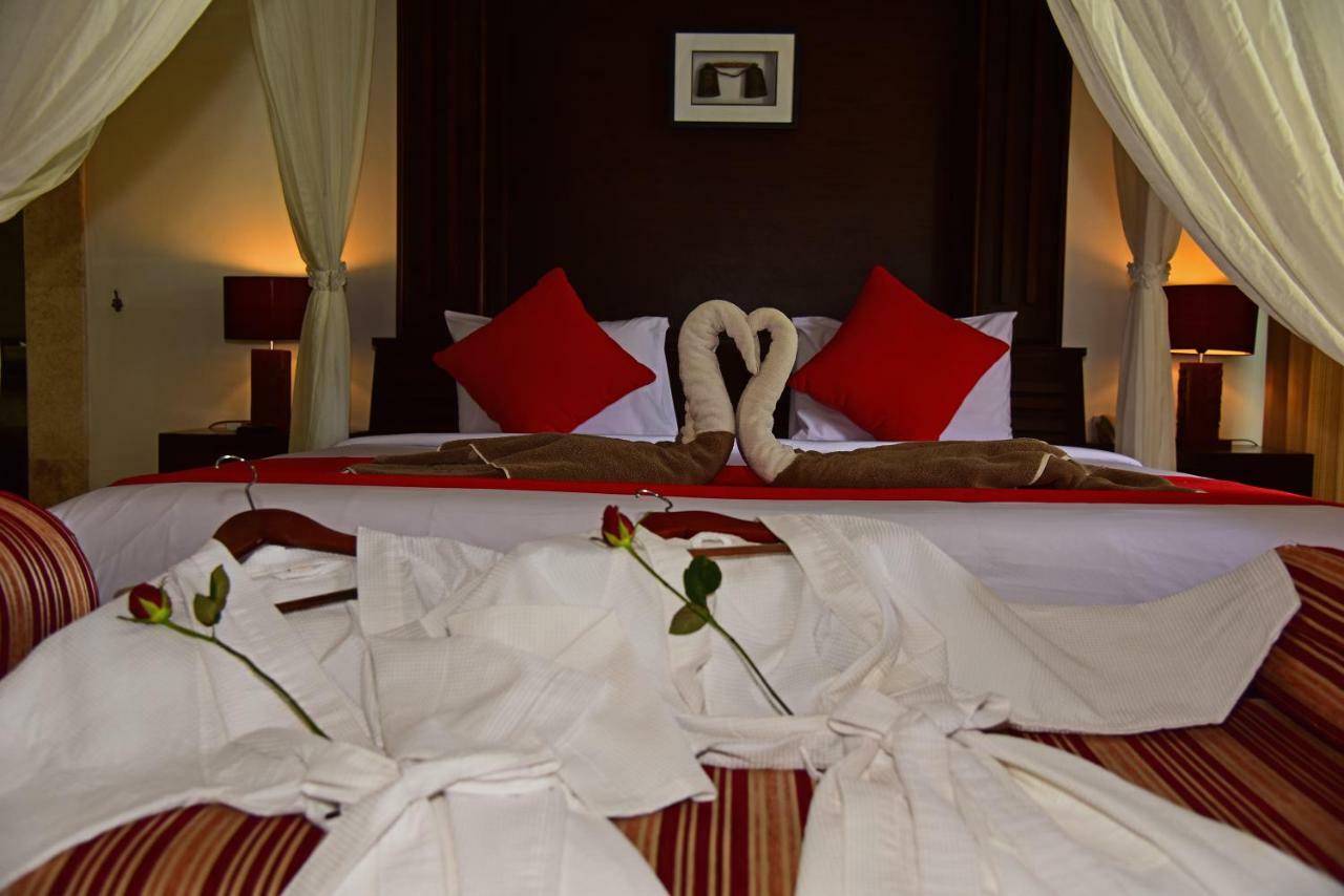 Hillstone Uluwatu Villa 웅아산 외부 사진