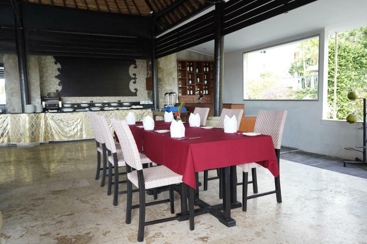 Hillstone Uluwatu Villa 웅아산 외부 사진