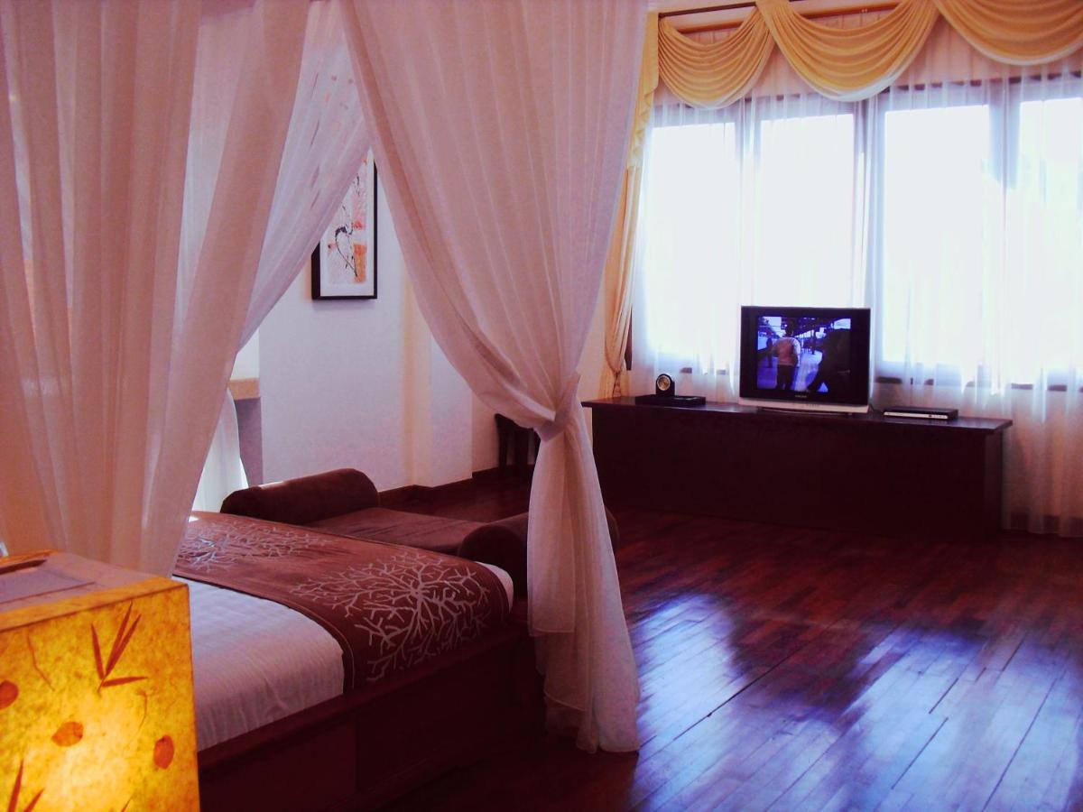 Hillstone Uluwatu Villa 웅아산 객실 사진