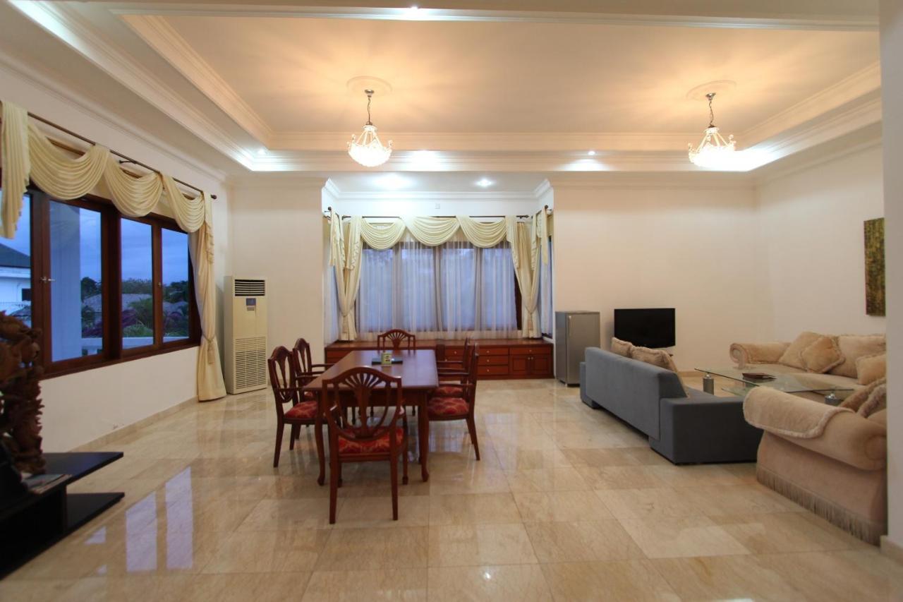 Hillstone Uluwatu Villa 웅아산 객실 사진