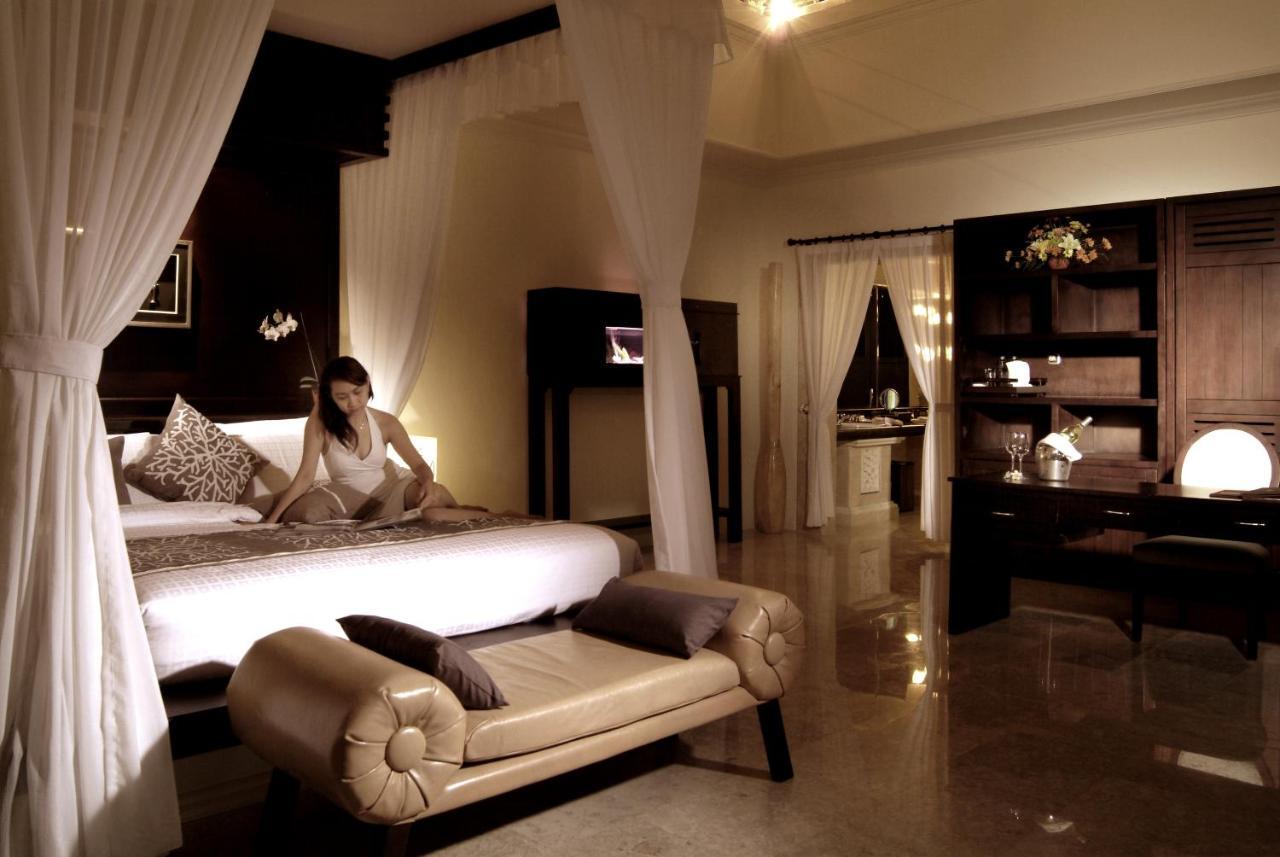 Hillstone Uluwatu Villa 웅아산 객실 사진