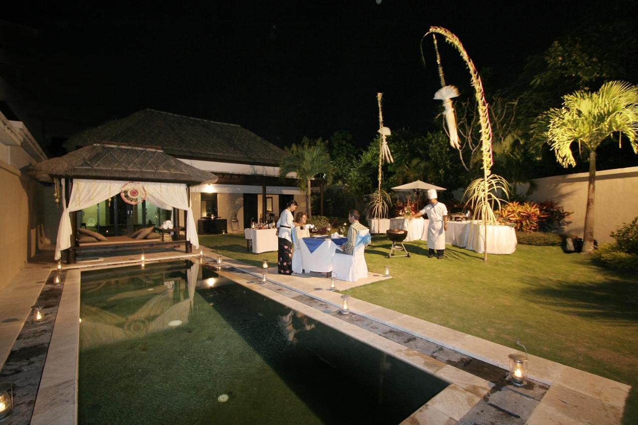 Hillstone Uluwatu Villa 웅아산 객실 사진
