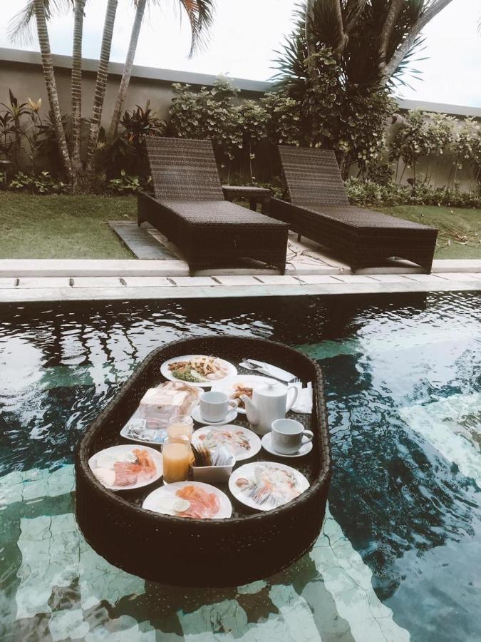 Hillstone Uluwatu Villa 웅아산 외부 사진